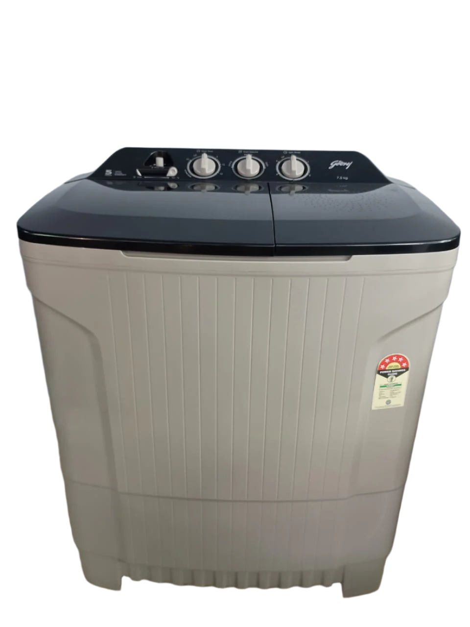 Godrej WSEDGE CLS 75 5.0 PRA MIGR 7.5 Kg 5 Star Semi-Automatic Top Loading Washing Machine Mahajan Electronics Online