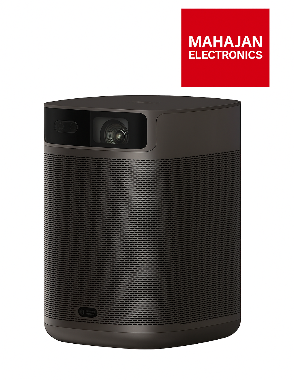 XGIMI MoGo 2 Pro 1080p Full HD Smart Projector – 400 ISO Lumens | Android TV 11 | 2×8 W Speakers | Wi-Fi & Bluetooth | ISA 2.0 Auto Focus & Screen Adaption | Supports 4K