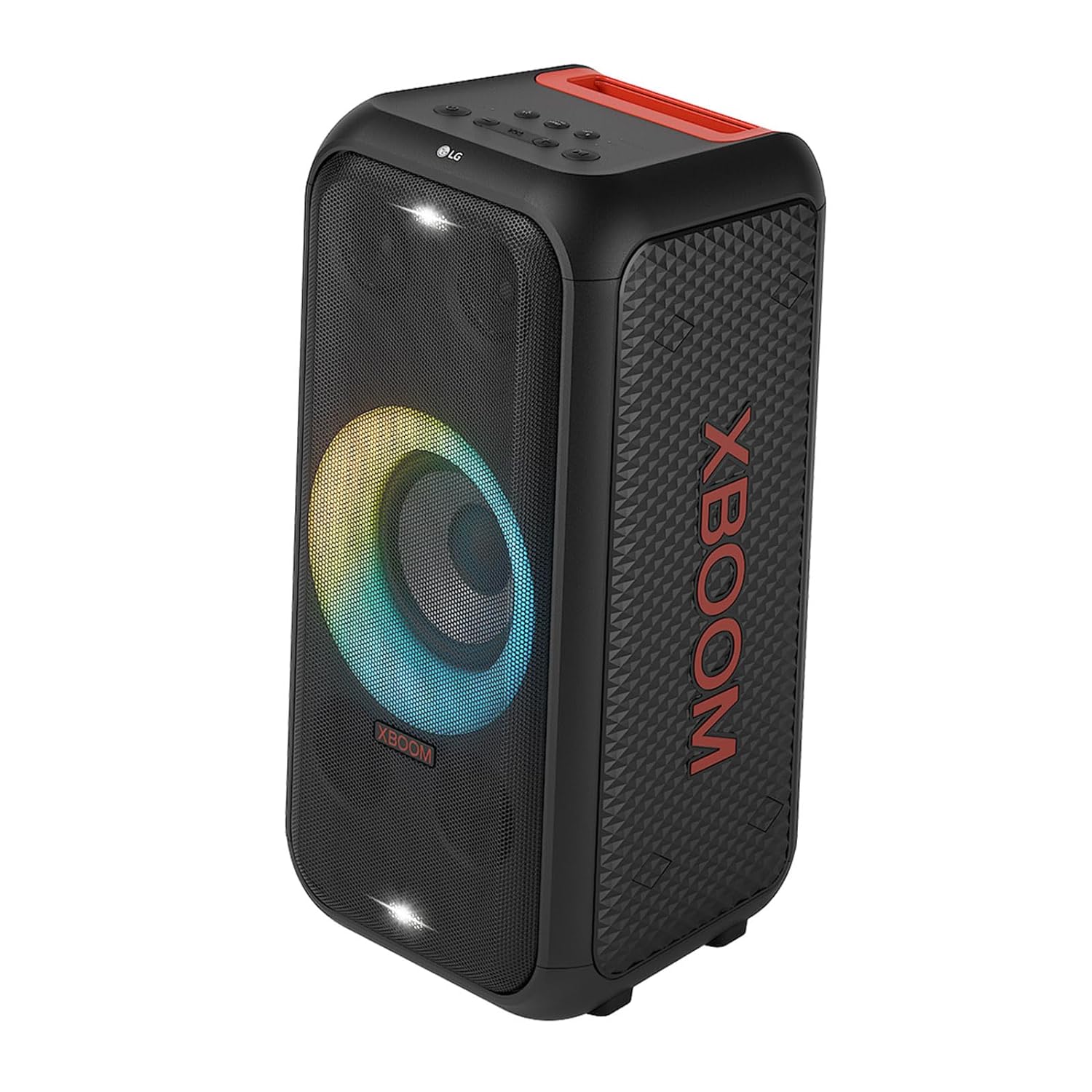 Mini System Lg Cl98 Lg Xboom 3500w LG CL98 XBOOM 3500W Bluetooth