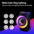 LG XBOOM XL5S 200W 2.1ch Multi-Color Ring Lighting Audio System up to 12HR Battery - Mahajan Electronics Online