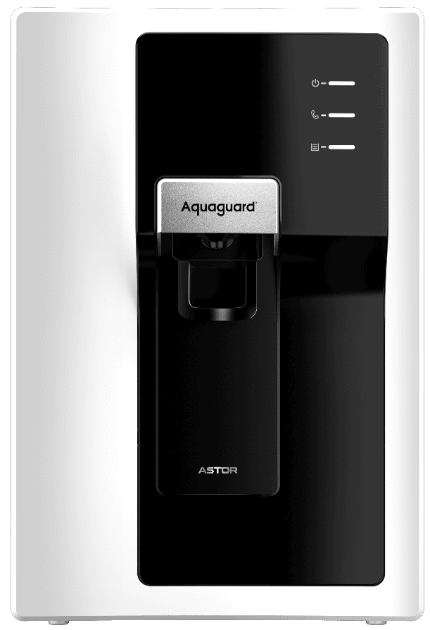 Aquaguard ASTOR RO+UV+UF+MTDS with Alkaline Technology Water Purifier GWPDARUTA12100 Mahajan Electronics Online