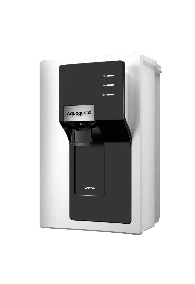 Aquaguard ASTOR RO+UV+UF+MTDS with Alkaline Technology Water Purifier GWPDARUTA12100 Mahajan Electronics Online