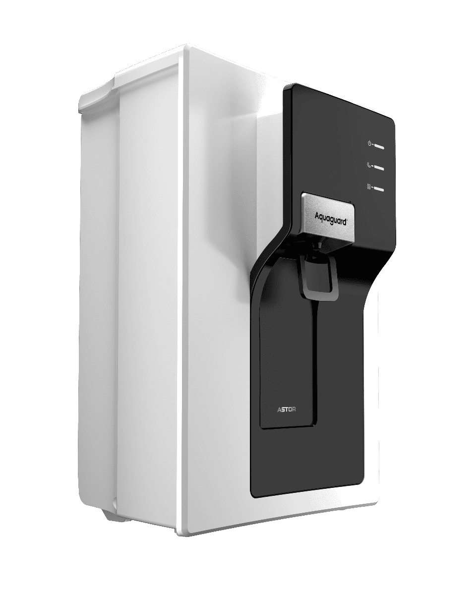 Aquaguard ASTOR RO+UV+UF+MTDS with Alkaline Technology Water Purifier GWPDARUTA12100 Mahajan Electronics Online