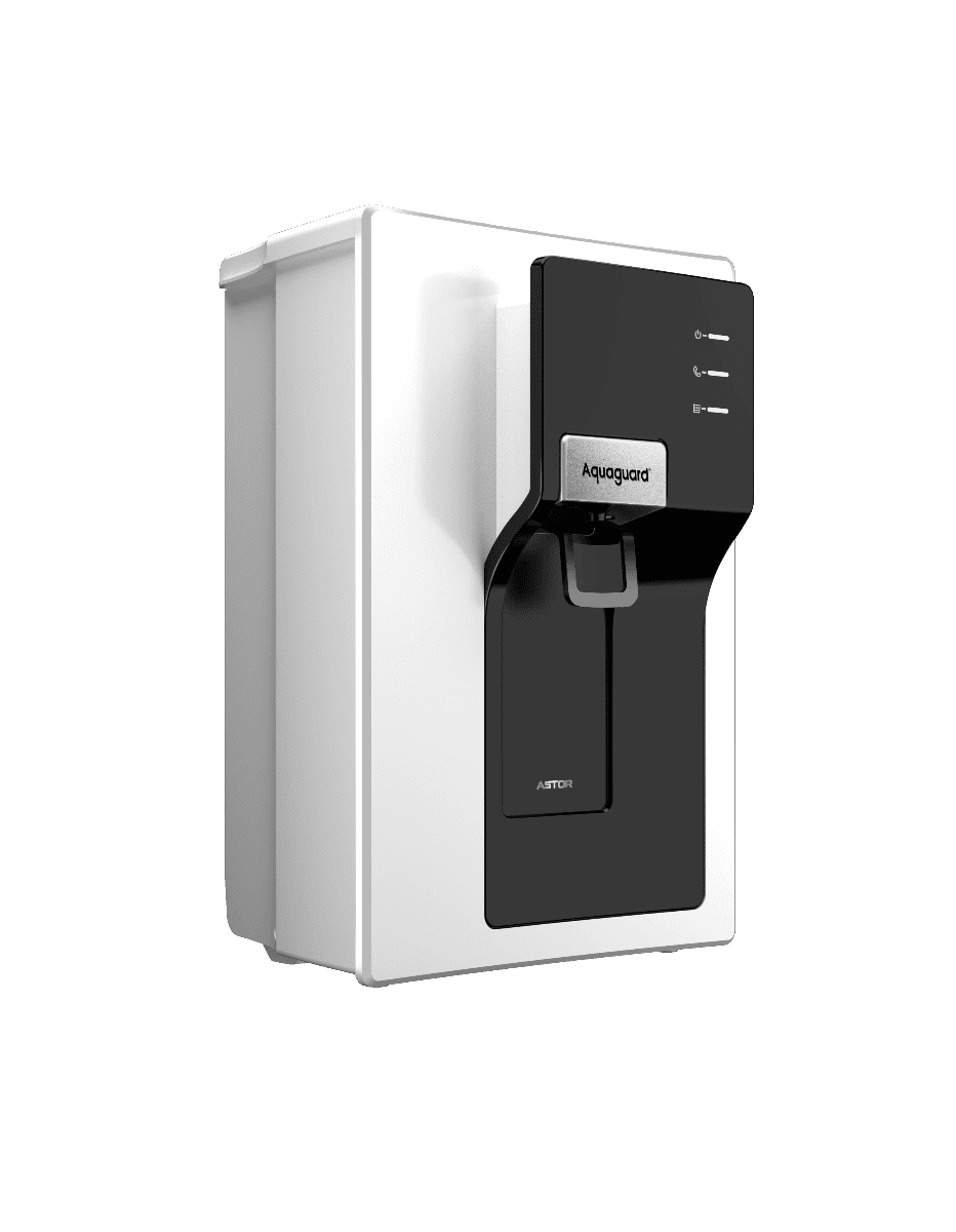 Aquaguard ASTOR RO+UV+UF+MTDS with Alkaline Technology Water Purifier GWPDARUTA12100 Mahajan Electronics Online