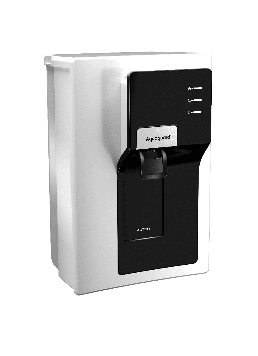 Aquaguard ASTOR RO+UV+UF+MTDS with Alkaline Technology Water Purifier GWPDARUTA12100 Mahajan Electronics Online