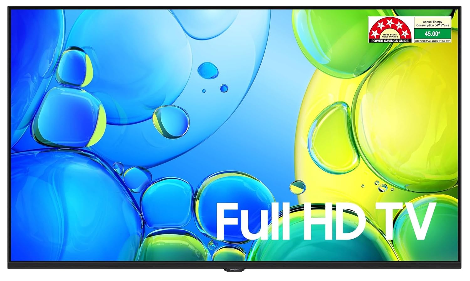 Samsung UA43F5500FUXXL 108 cm (43 inches) FHD Smart LED TV – Mahajan Electronics Online.