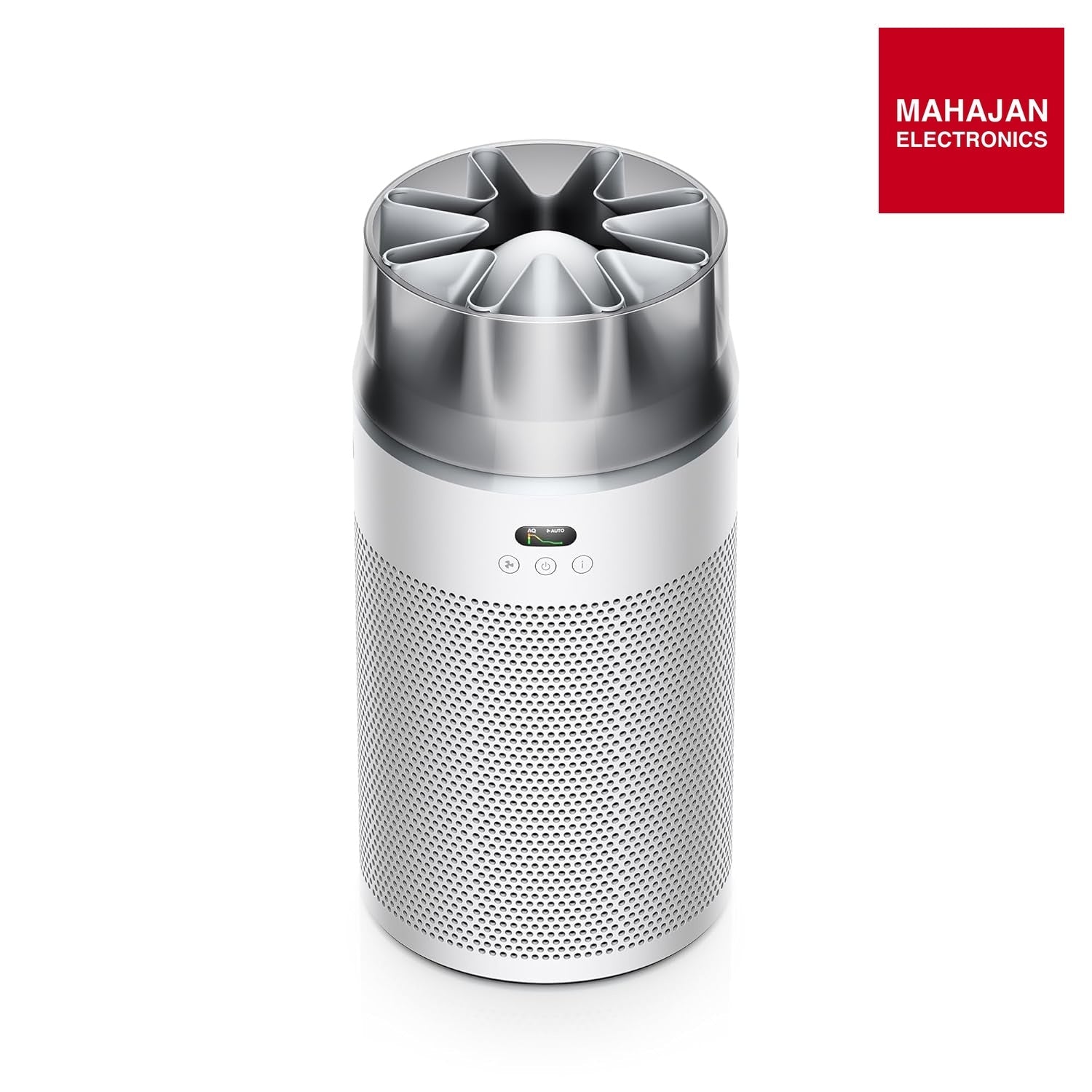 Dyson Hushjet Purifier Compact-HJ10 | Removes 99.97% of pollutants as small as PM 0.3 | Upto 5 Yr – Mahajan Electronics Online.