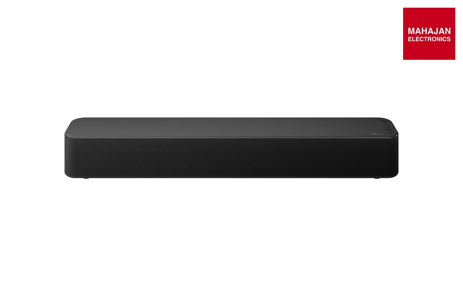 LG SF1A 30 Watts 2.0 Channel Mood Lighting, Compact Size Soundbar with Bluetooth Wireless Connectivity (Black) – Mahajan Electronics Online.