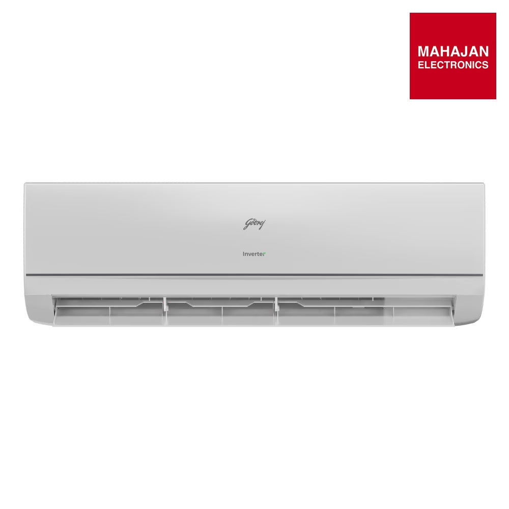 Godrej HIC18Y3TG WA 1.5 Ton 3 Star Inverter AC | 5-in-1 Convertible | R32 Gas | Copper Condenser | Anti-Viral – Mahajan Electronics Online.