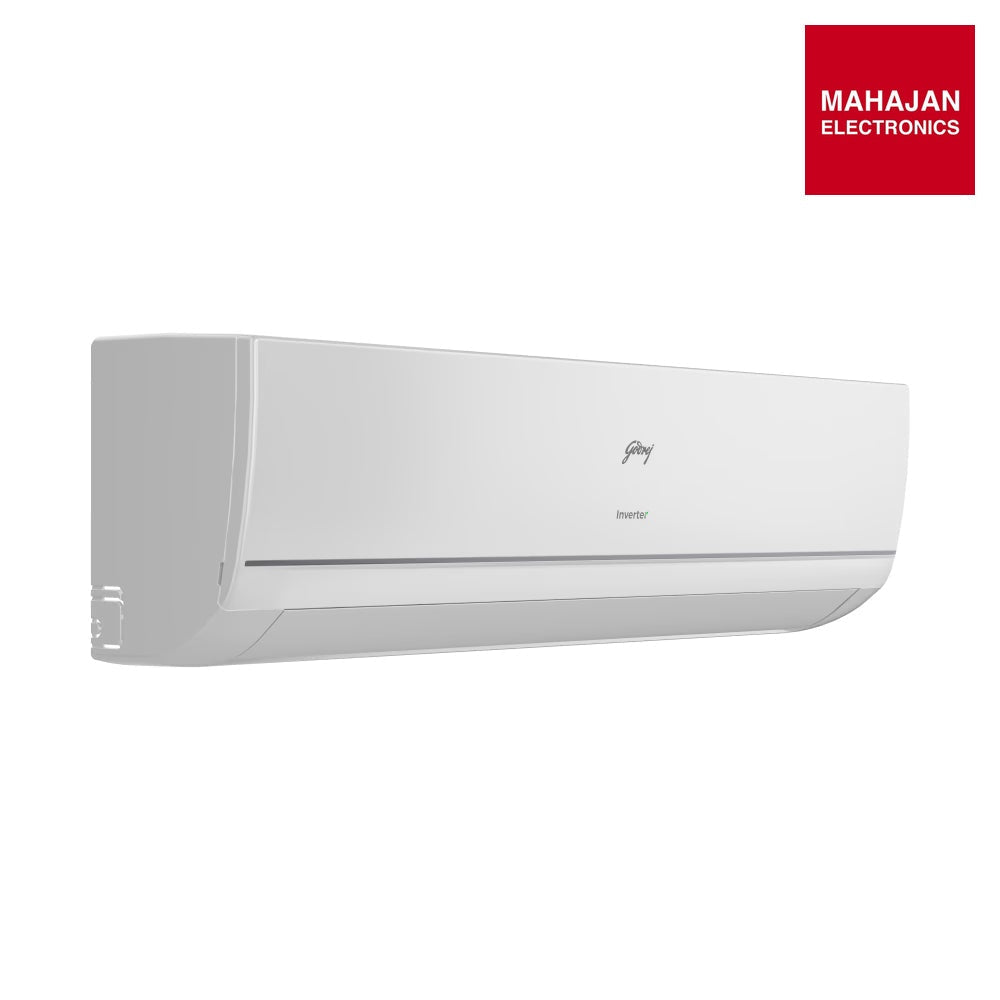 Godrej HIC18Y3TG WA 1.5 Ton 3 Star Inverter AC | 5-in-1 Convertible | R32 Gas | Copper Condenser | Anti-Viral – Mahajan Electronics Online.