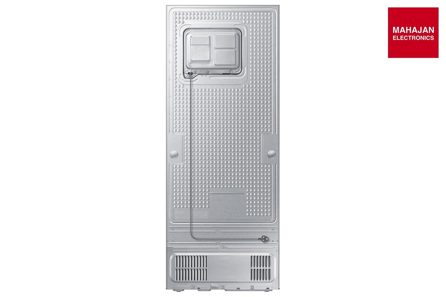 Samsung RT45HG6A22SLHL 419 L, 2 Star, Convertible 5-in-1, Digital Inverter, Frost Free Double Door, Bespoke – Mahajan Electronics Online.