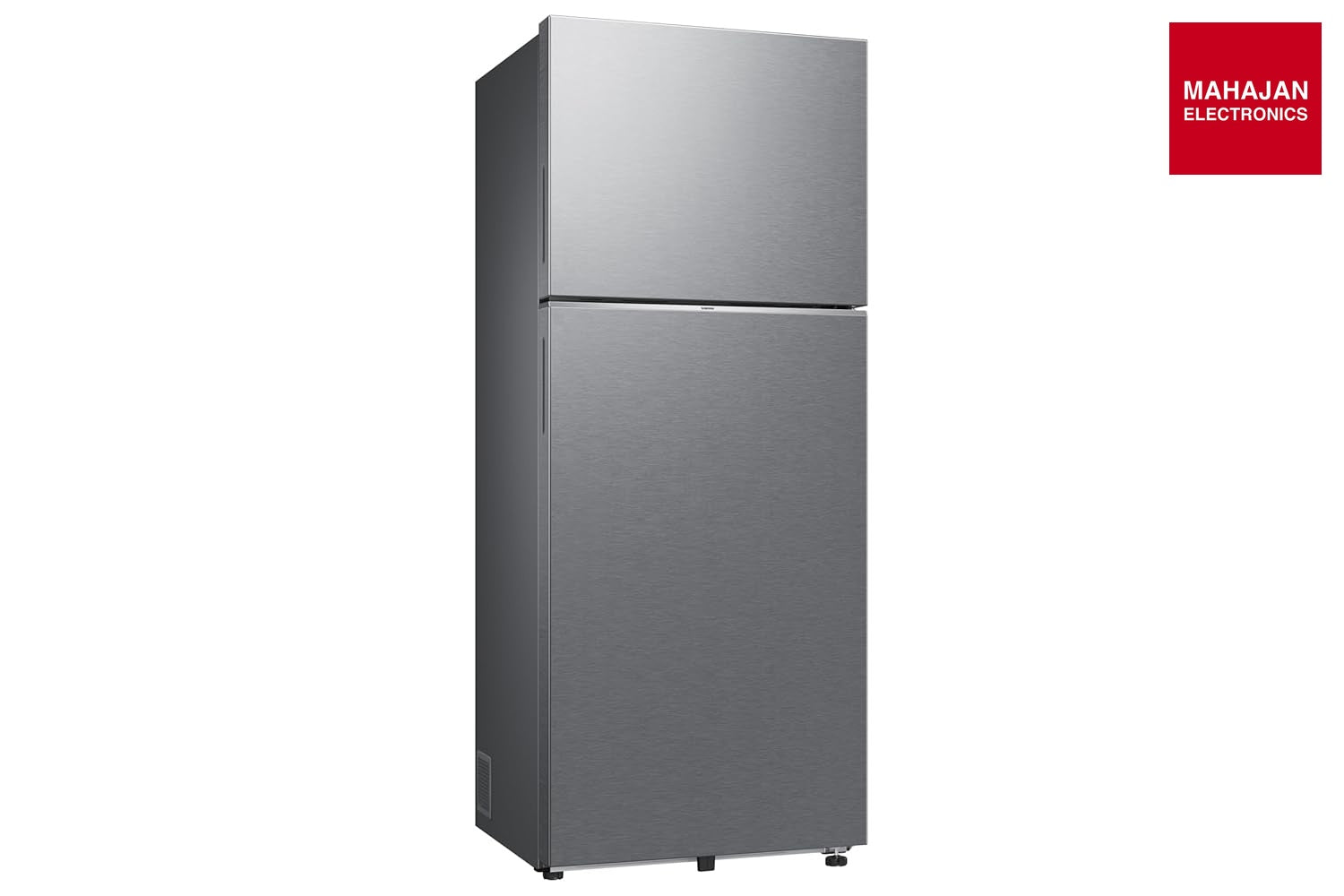 Samsung RT45HG6A22SLHL 419 L, 2 Star, Convertible 5-in-1, Digital Inverter, Frost Free Double Door, Bespoke – Mahajan Electronics Online.
