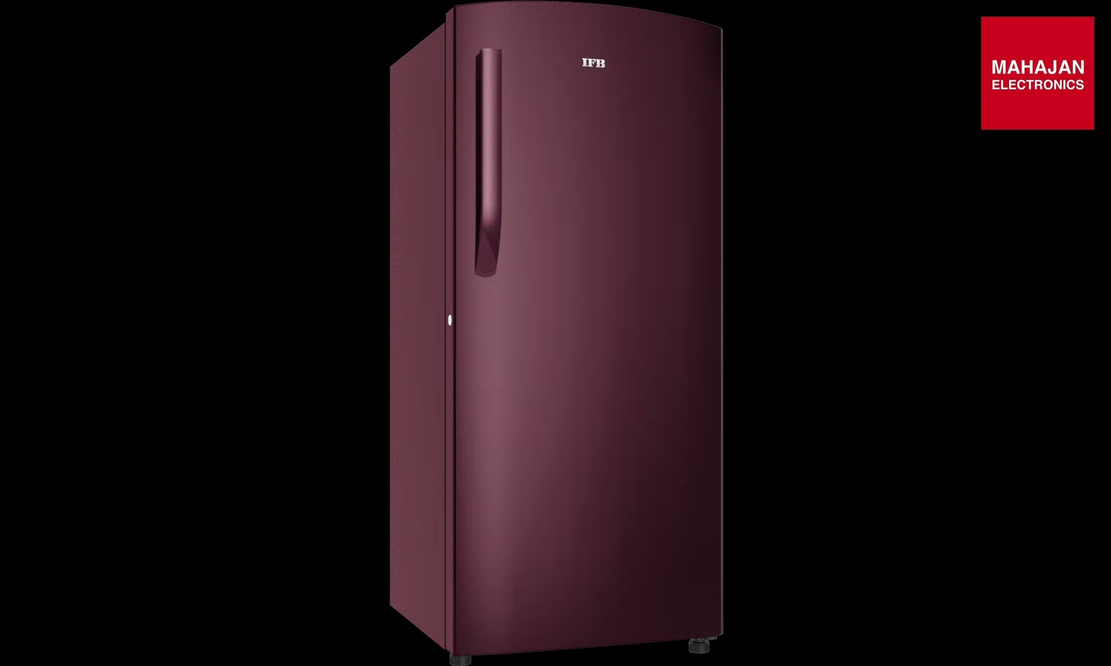 IFB IFBDC-2132FSS 187 L 2 Star Direct Cool Single Door Refrigerator – Fast Ice Making, XL Bottle Bin – Mahajan Electronics Online.