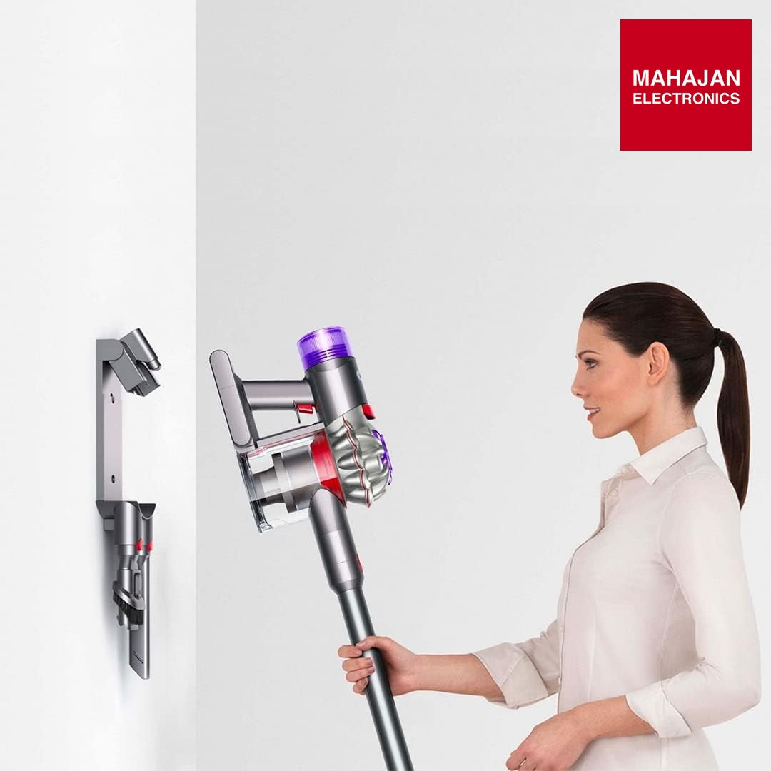 Dyson V8 Absolute Cordless Vacuum Cleaner|Powerful and Versatile|2 Year Warranty incl Accidental Damage – Mahajan Electronics Online.
