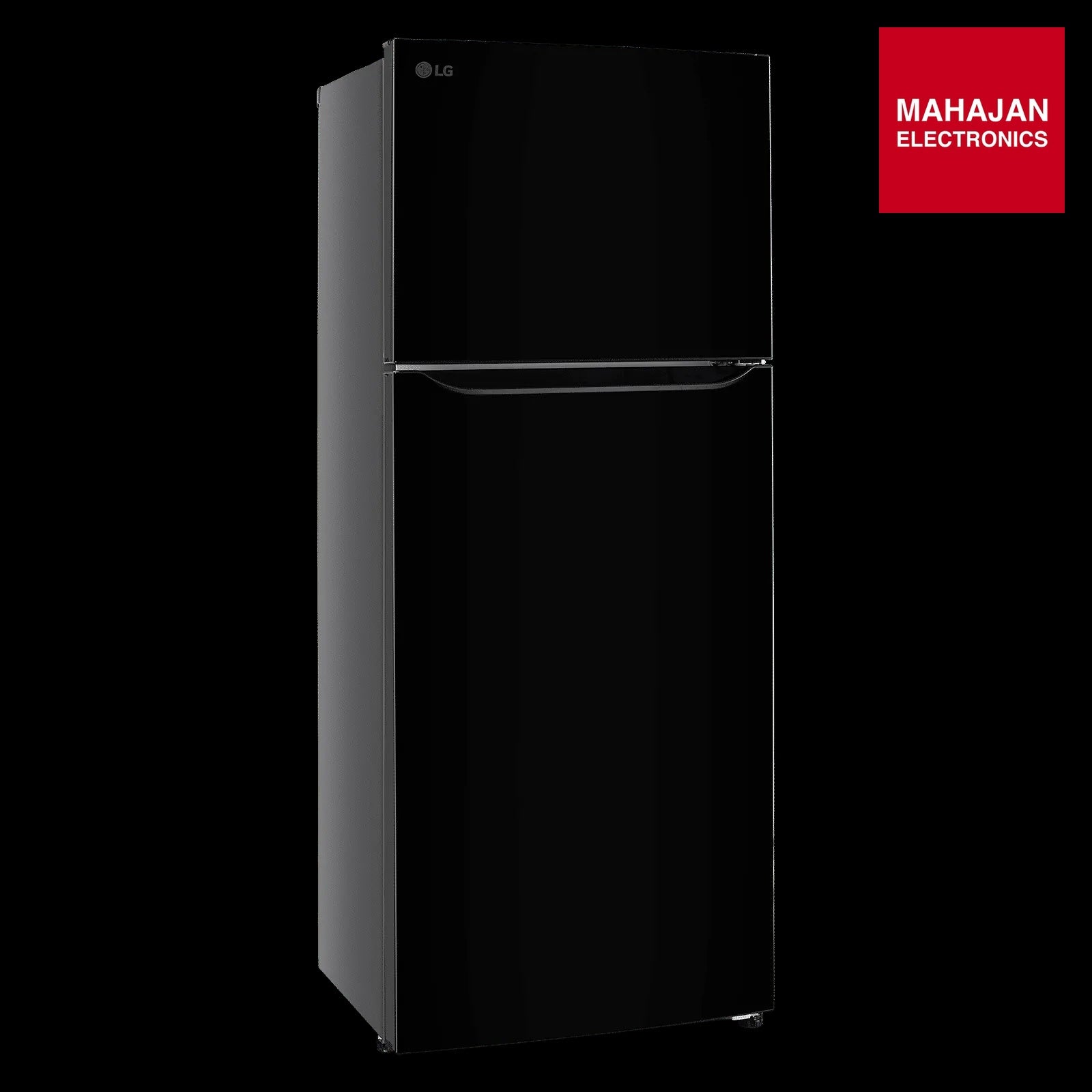 LG GLT4416CCES 446 Litres 1 Star Frost Free Double Door Convertible Refrigerator with Multi Air Flow ( Ebony β Mahajan Electronics Online.