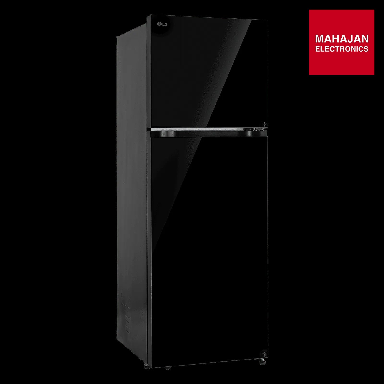 LG GLT3426SNBM 343 Litres 2 Star Frost Free Double Door Convertible Refrigerator with Smart Inverter – Mahajan Electronics Online.