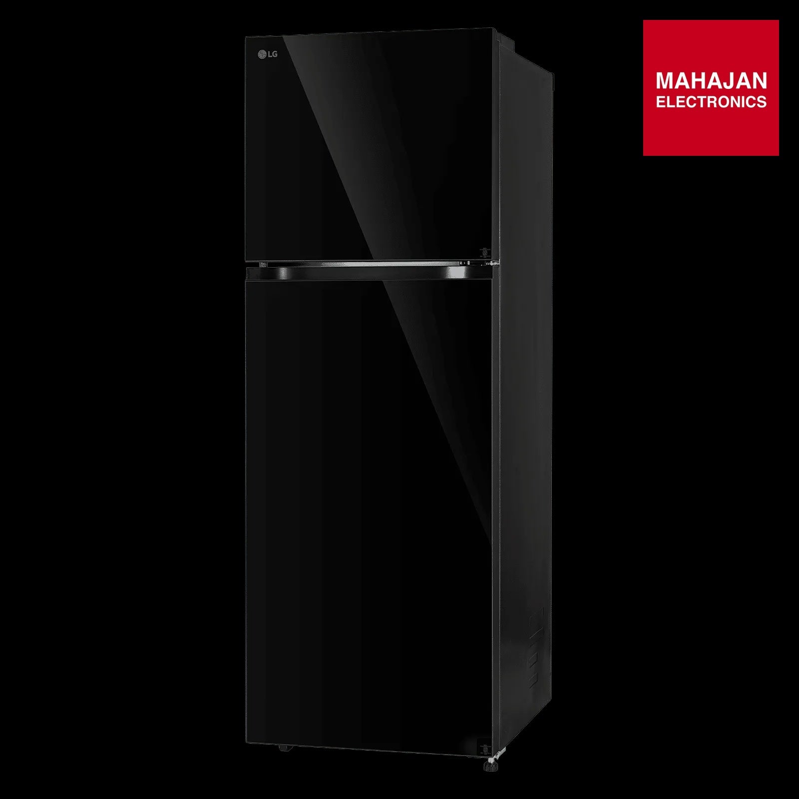 LG GLT3426SNBM 343 Litres 2 Star Frost Free Double Door Convertible Refrigerator with Smart Inverter – Mahajan Electronics Online.
