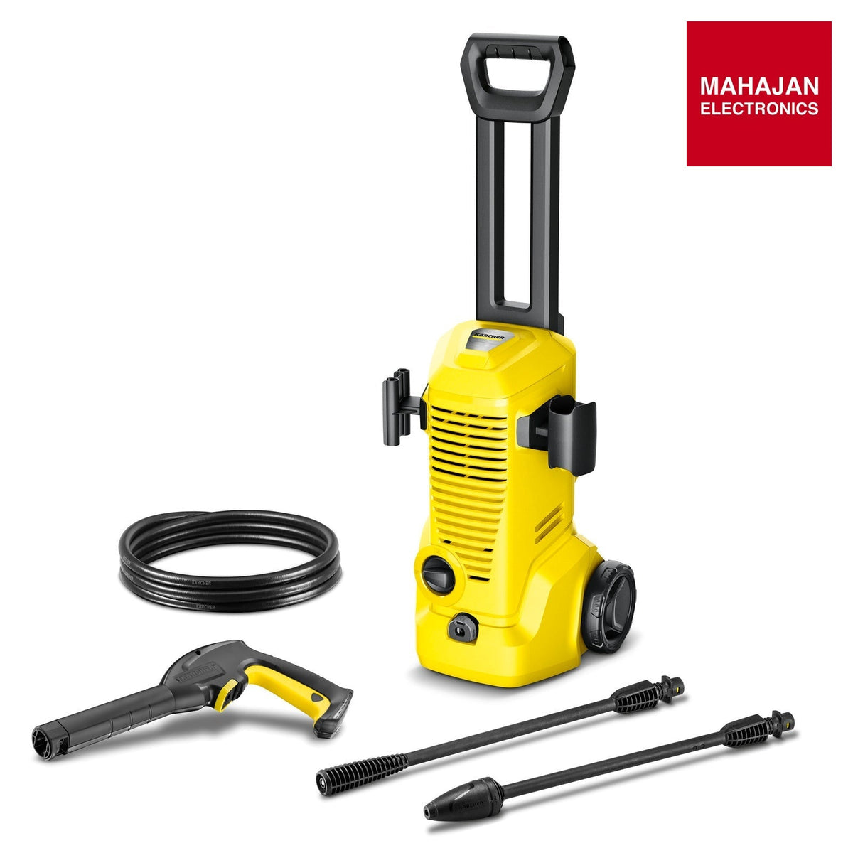 Kärcher K2 Premium 1400W High Pressure Washer – Mahajan Electronics Online.