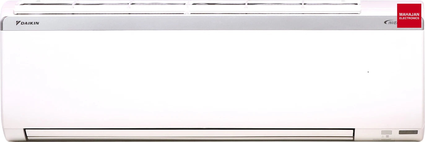 Daikin FTKC48UV16 1.4 Ton 3 Star Inverter Split AC | Dew Clean | Triple Display | PM 2.5 Filter | R32 Copper – Mahajan Electronics Online.