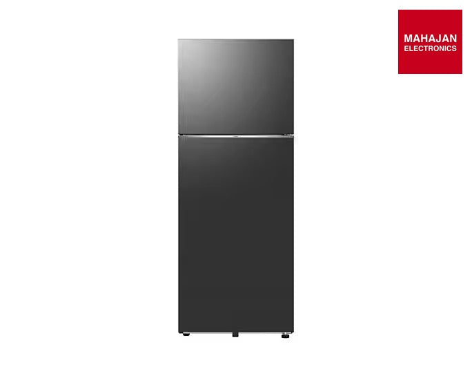 Samsung RT80H51C2FHL 467L (2026 Model) 5-in-1 Convertible Double Door Refrigerator (Black DOI, Twin Cooling – Mahajan Electronics Online.