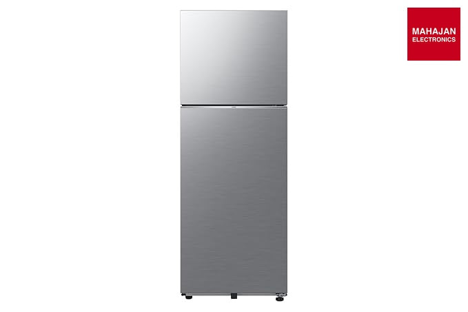 Samsung RT34HG5A42S8HL 330 L, (2026 Model) 2 Star, Convertible 5-in-1, Digital Inverter, Frost Free Double – Mahajan Electronics Online.