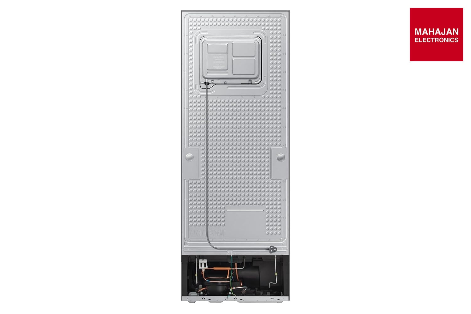 Samsung RT34HG5A42S8HL 330 L, (2026 Model) 2 Star, Convertible 5-in-1, Digital Inverter, Frost Free Double – Mahajan Electronics Online.