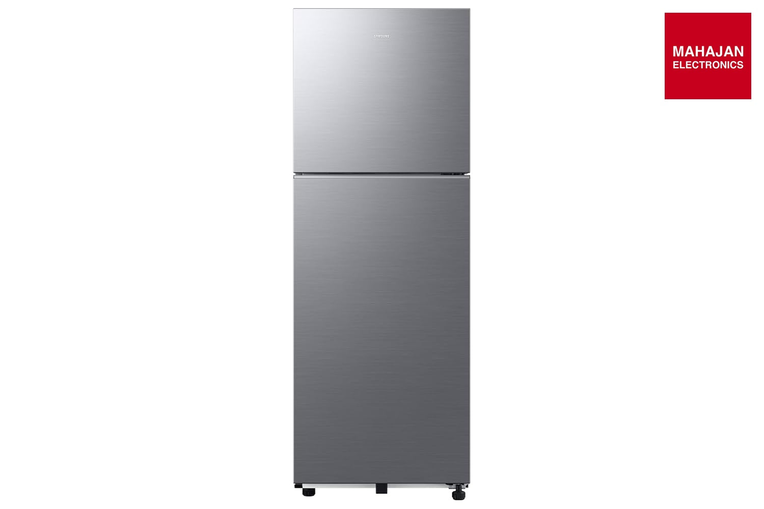 Samsung RT40H30U2KHL 256 L, 2 Star, Digital Inverter, Frost Free Double Door Refrigerator ( luxe black, 2026 – Mahajan Electronics Online.