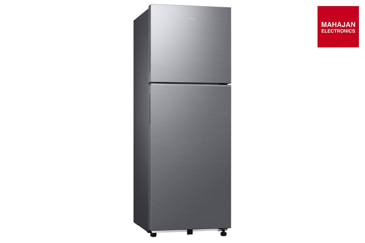 Samsung RT40H30U2KHL 256 L, 2 Star, Digital Inverter, Frost Free Double Door Refrigerator ( luxe black, 2026 – Mahajan Electronics Online.