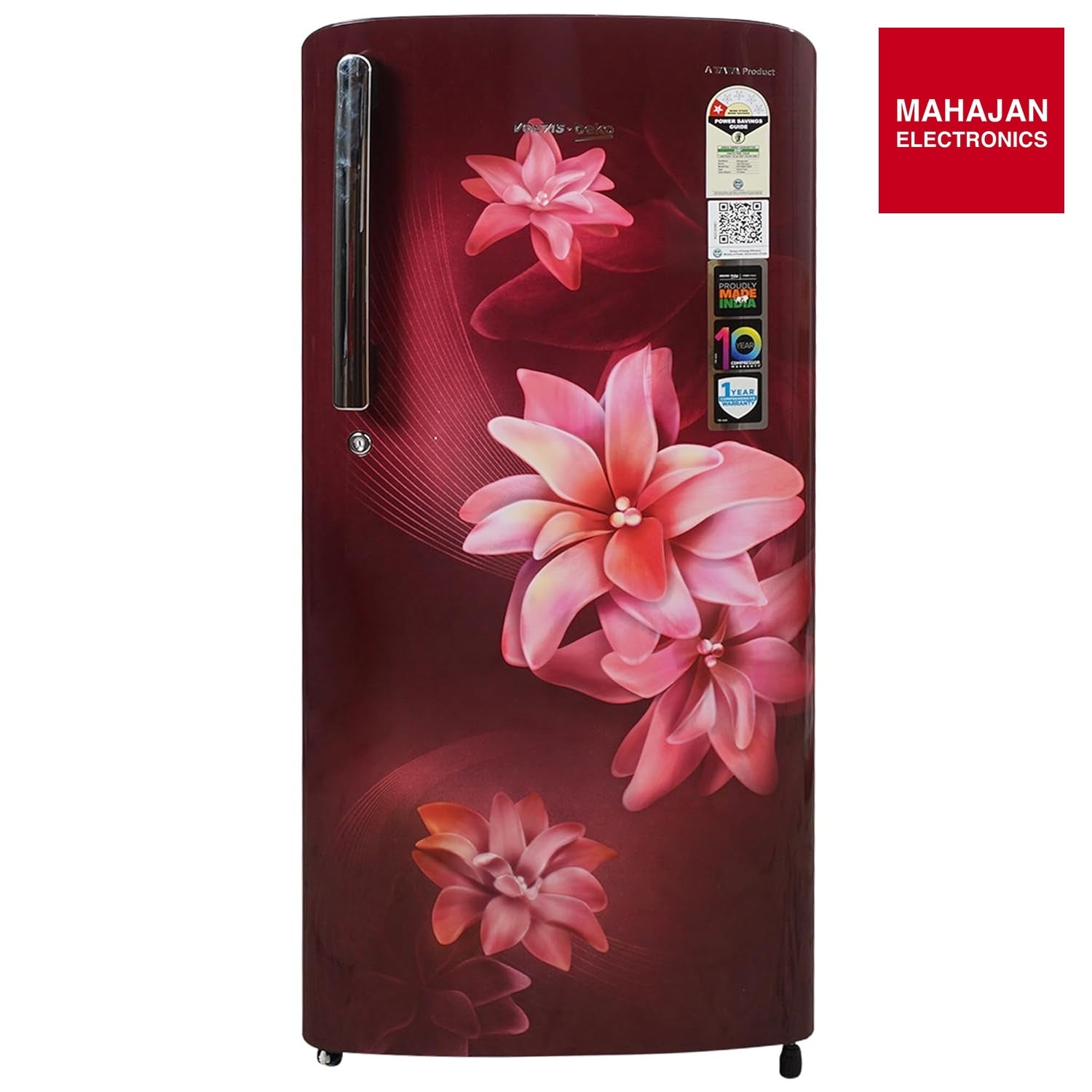 Voltas Beko - RDC208D1 / 1D0WSE0M0000GD 175 L Single Door Refrigerator – Mahajan Electronics Online.