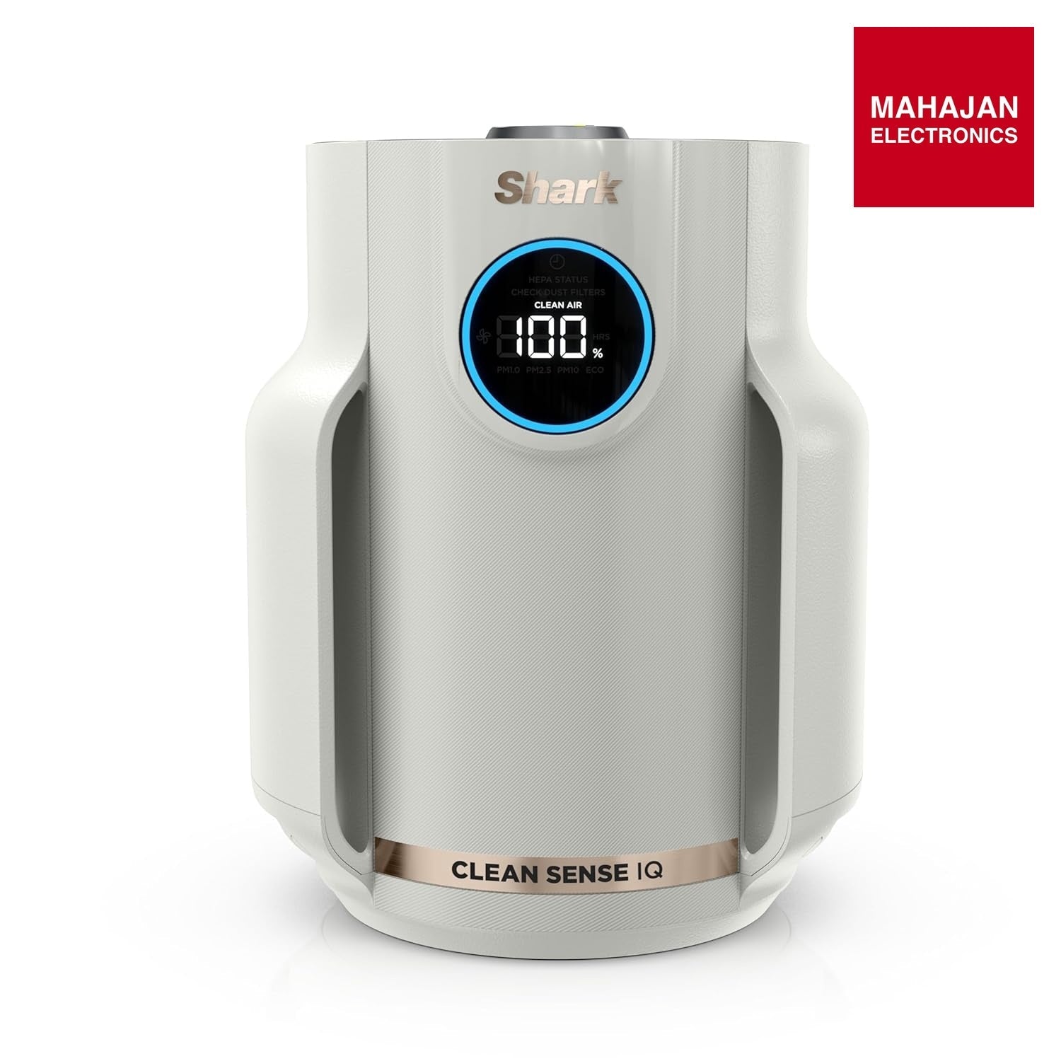 Shark HP072EU NeverChange Air Purifier for up to 5 Years for Home, 23 sq ft Coverage, Compact Air Purifier ā Mahajan Electronics Online.