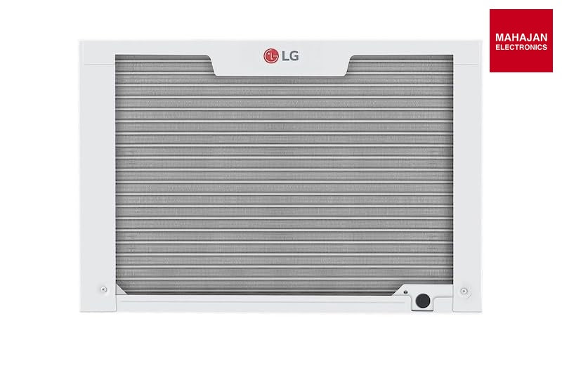 LG AW-Q18WWXA 1.5 Ton 3 Star Wi-Fi DUAL Inverter Window AC (Convertible 4-in-1, White) Mahajan Electronics โ Mahajan Electronics Online.