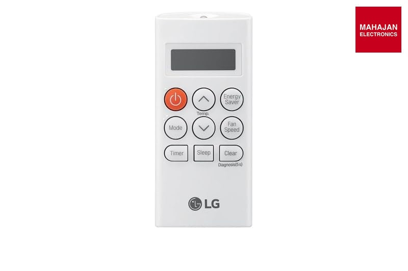 LG AW-Q18WWXA 1.5 Ton 3 Star Wi-Fi DUAL Inverter Window AC (Convertible 4-in-1, White) Mahajan Electronics โ Mahajan Electronics Online.