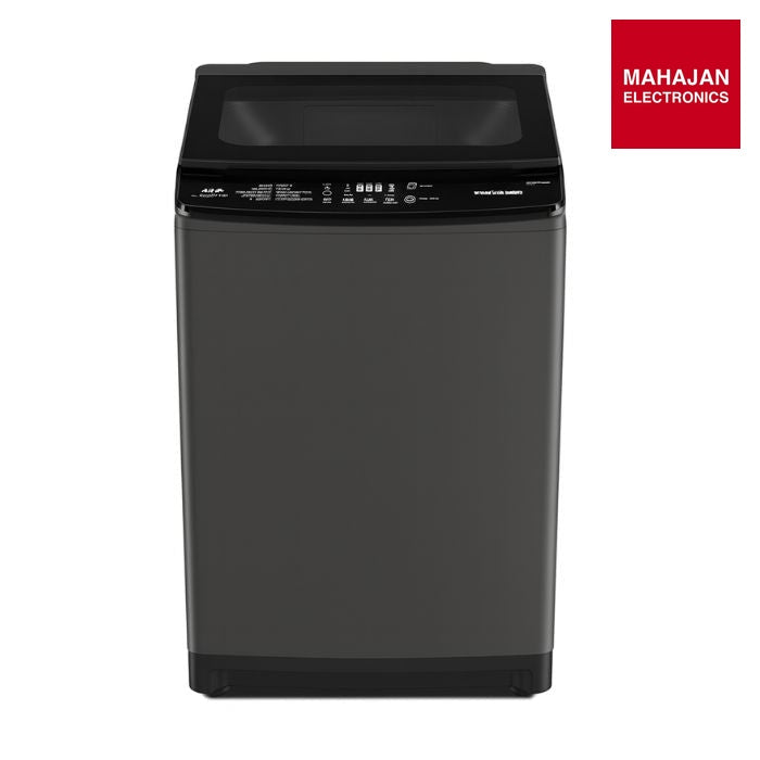 VOLTAS Beko WTL8506UAA/SPC0OD 8.5Kg 5 Star Fully Automatic Top Load Washing Machine ( Aqua Wave Drum, Medium – Mahajan Electronics Online.