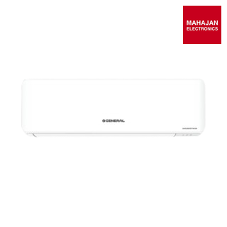 O’General ASGG18CGAB-B 1.5 Ton 5 Star Inverter Split Ac (2026) with Copper Condenser, R32 Refrigerant-Online – Mahajan Electronics Online.
