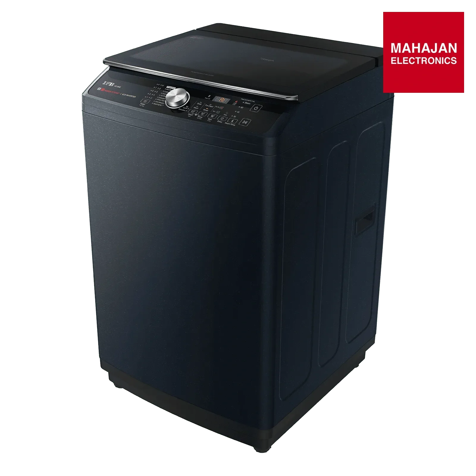 IFB TL111RB2SID 11Kg 5 Star Inverter Fully Automatic Top Load Washing Machine (DeepClean, Power Steam With In – Mahajan Electronics Online.
