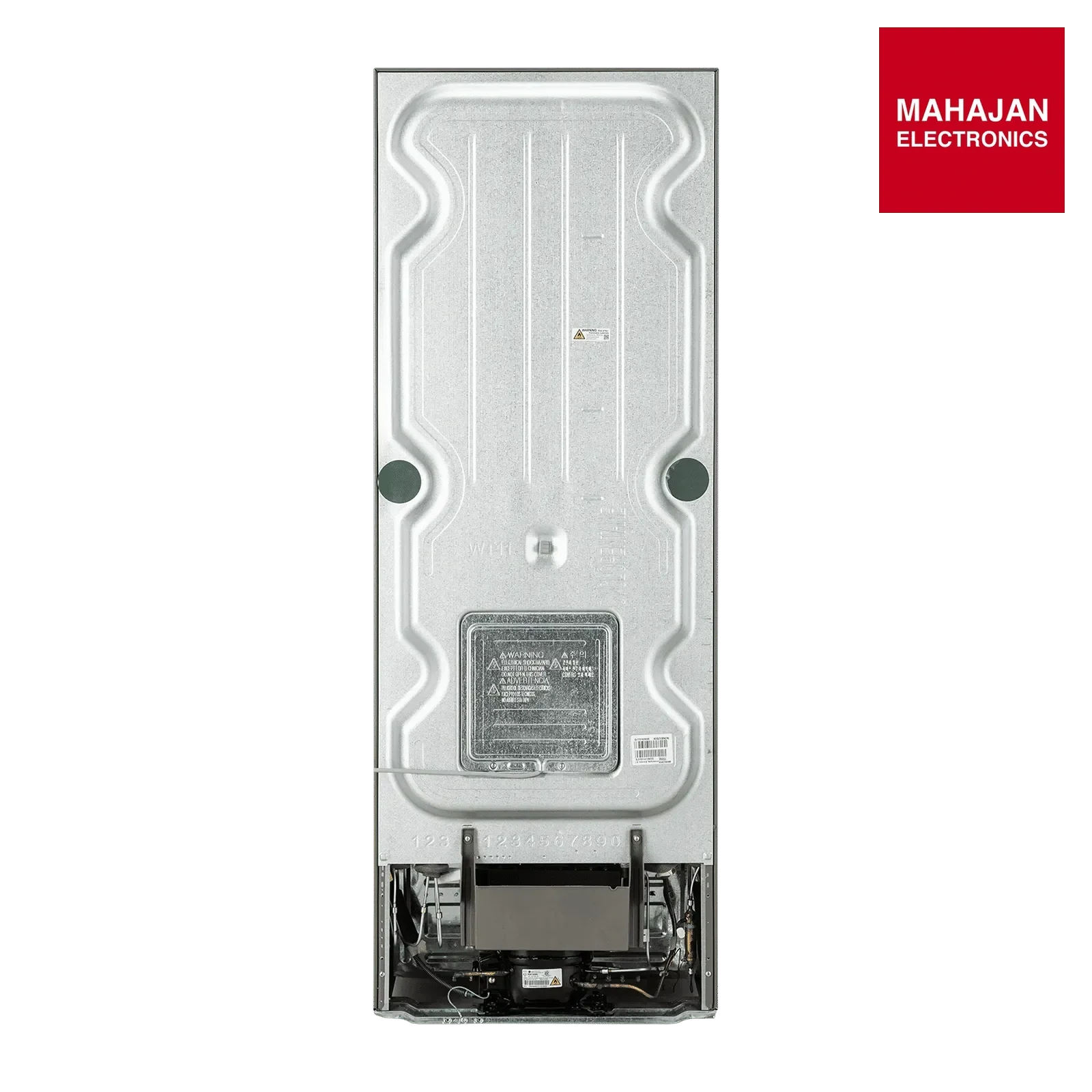 LG GLT2826XWPZ 276 Litres 2 Star Frost Free Double Door Convertible Refrigerator with Express Freeze ( Shiny – Mahajan Electronics Online.