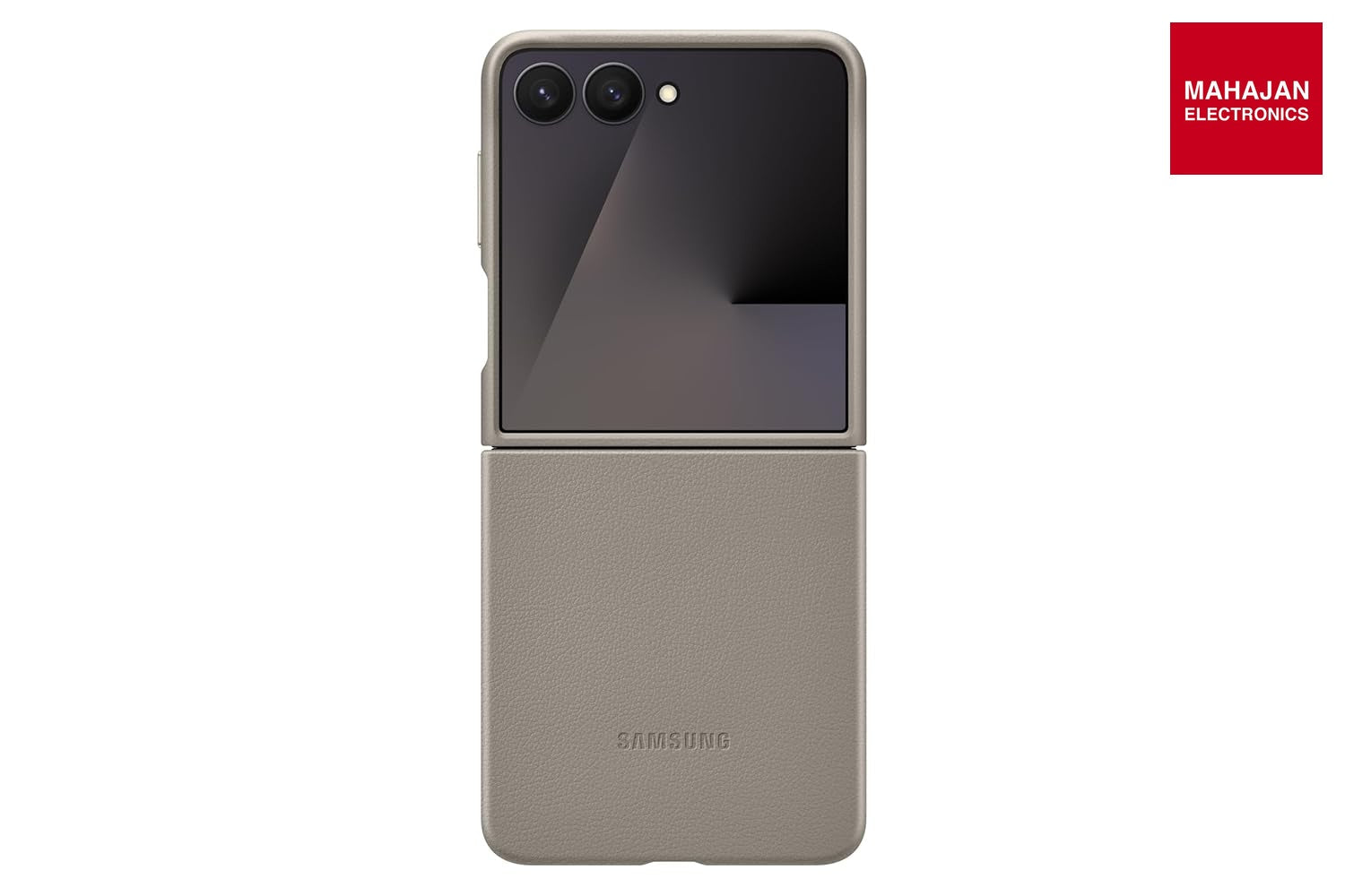 Samsung Galaxy Flip7 Kindsuit Case, Gray – Mahajan Electronics Online.