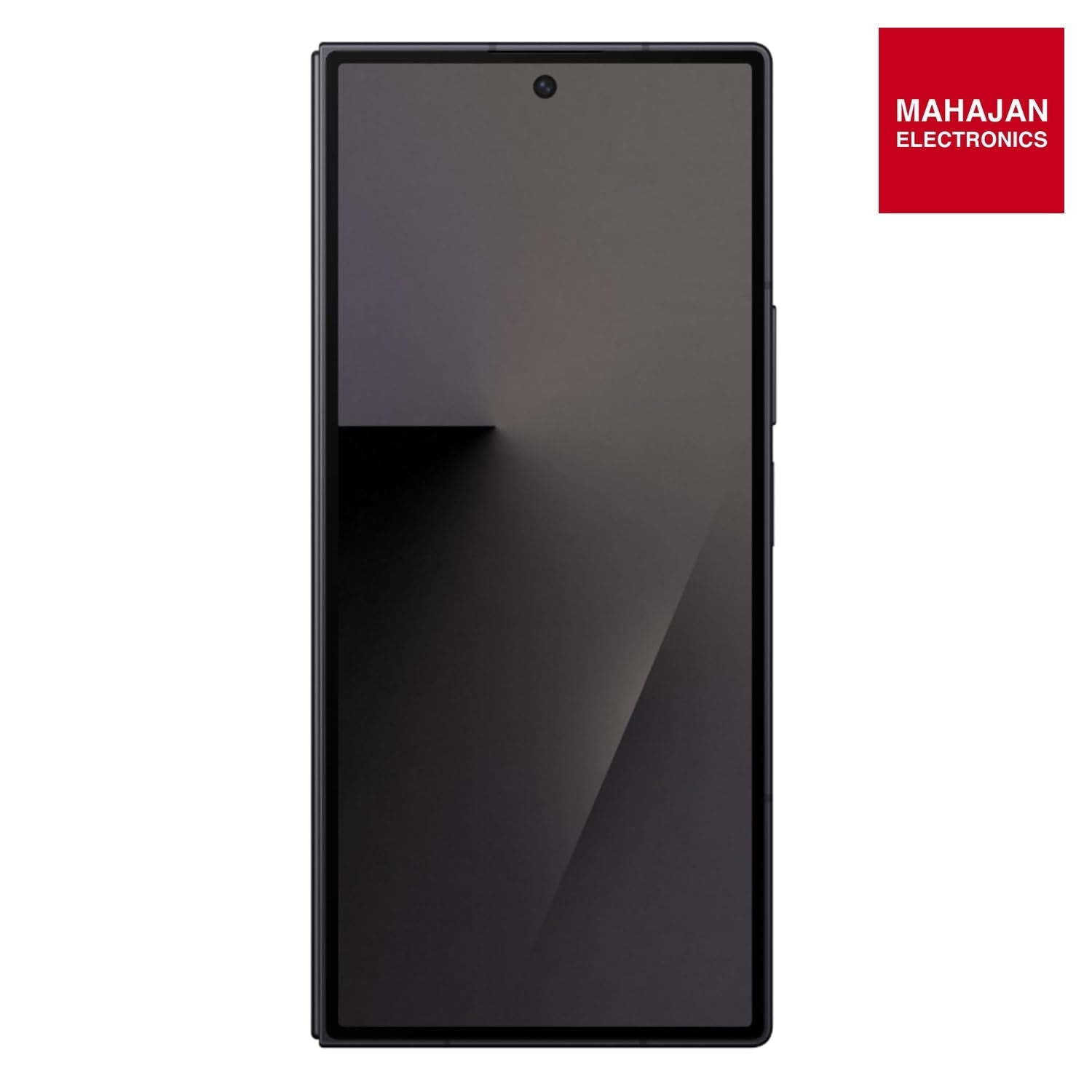 Samsung Galaxy Z Fold7 5G Smartphone with Galaxy AI (JetBlack, 12GB RAM, 256GB Storage), Ultra Sleek Design – Mahajan Electronics Online.