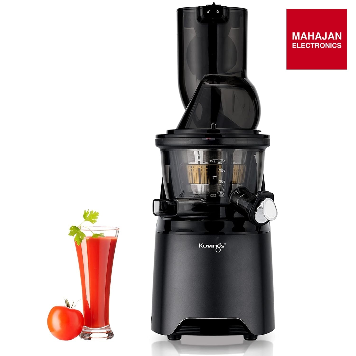 Kuvings EVO 810 (NS-2155 B M) Professional Cold Press Juicer | 12-Year Warranty | Silicone-Free Technology – Mahajan Electronics Online.