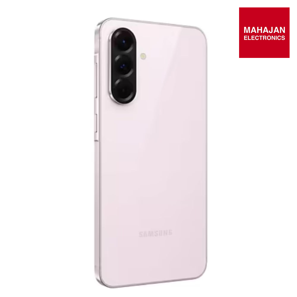 Samsung Galaxy A56 5G (Awesome Pink, 12GB, 256GB) | Metal Frame | Gemini Live | Awesome Intelligence (AI): Circle to Search, Instant Slo-Mo, Auto-Trim, Object Eraser | Flagship Grade Camera Mahajan Electronics Online