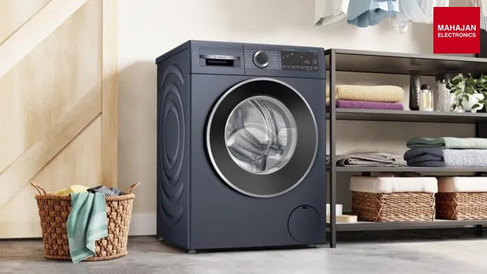 Bosch WGA254ZPIN 10kg 5 Star Anti Stain & AI Active Water Plus Fully Automatic Front Load Washing Machine – Mahajan Electronics Online.