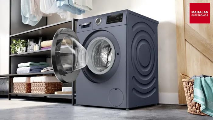 Bosch WGA254ZPIN 10kg 5 Star Anti Stain & AI Active Water Plus Fully Automatic Front Load Washing Machine – Mahajan Electronics Online.