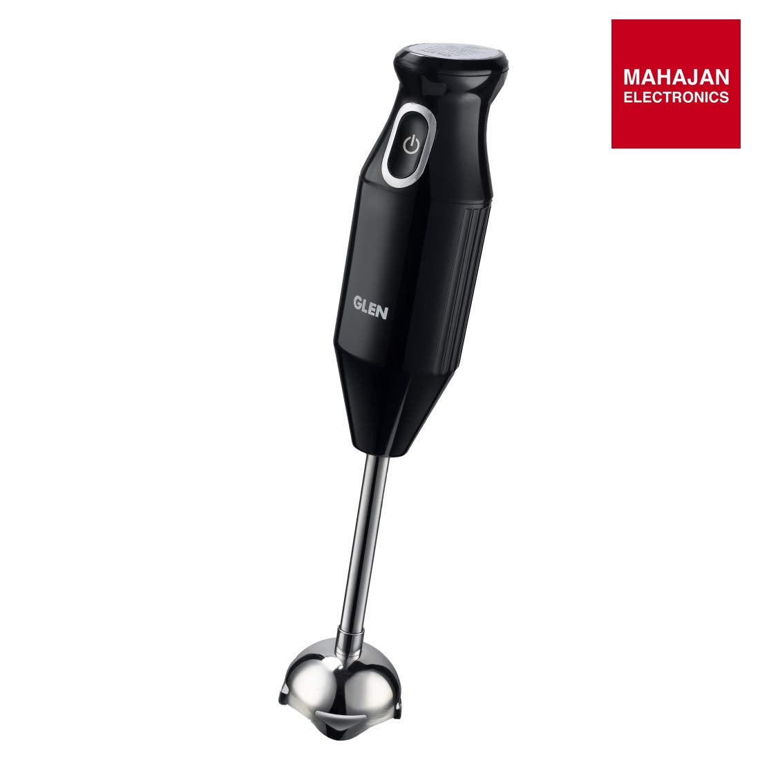 Glen SA 4049 DX Hand Blender 200 Watt with Stainless Steel Arm , 2 Year Warranty (ISI Certified) – Mahajan Electronics Online.