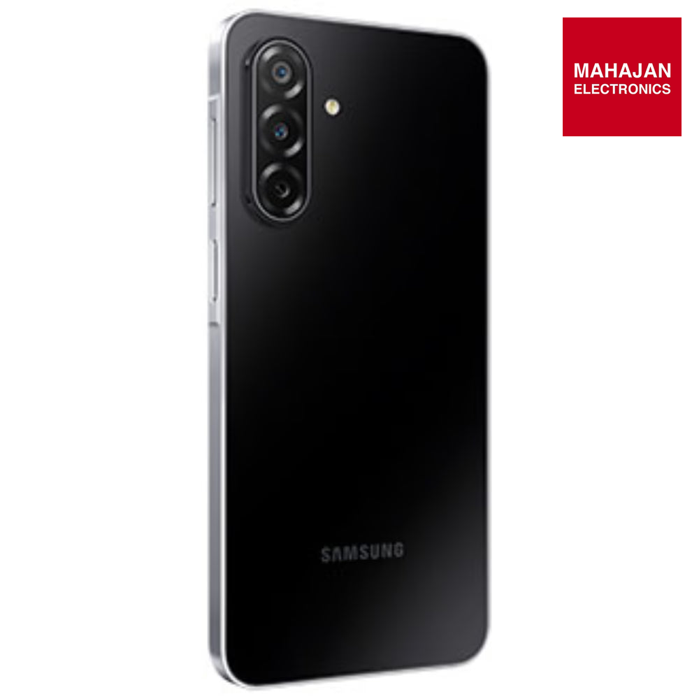 Samsung Galaxy F17 5G 128 GB, 8 GB RAM, Neo Black, Mobile Phone – Mahajan Electronics Online.