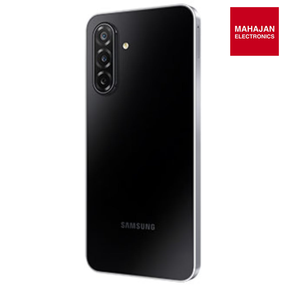 Samsung Galaxy F17 5G 128 GB, 8 GB RAM, Neo Black, Mobile Phone – Mahajan Electronics Online.