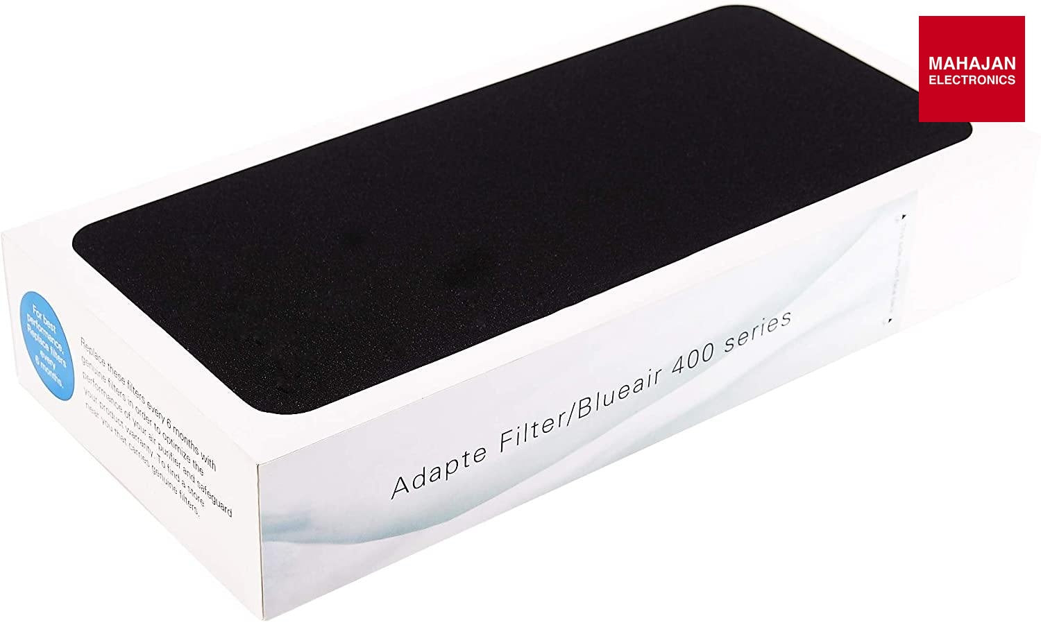 Blueair 400 Series SmokeStop Replacement Filter | Mahajan Electronics Blueair