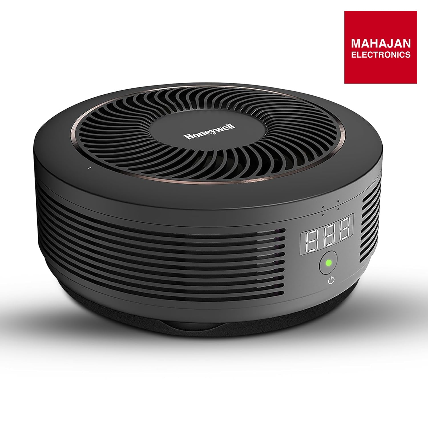 Honeywell New Launched Move Pure 4 Car Air Purifier, 3-in-1 Filtration, HEPA filter, removes 99.99% of PM2.5 – Mahajan Electronics Online.