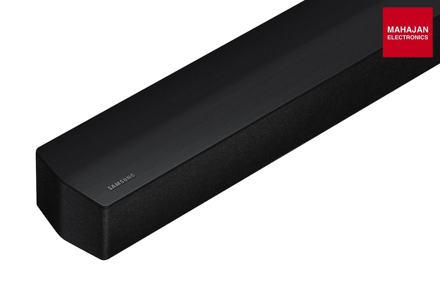 Samsung HW-B450F/XL 2.1 Channel Dolby Digital Soundbar (Powerful Bass, Black) – Mahajan Electronics Online.