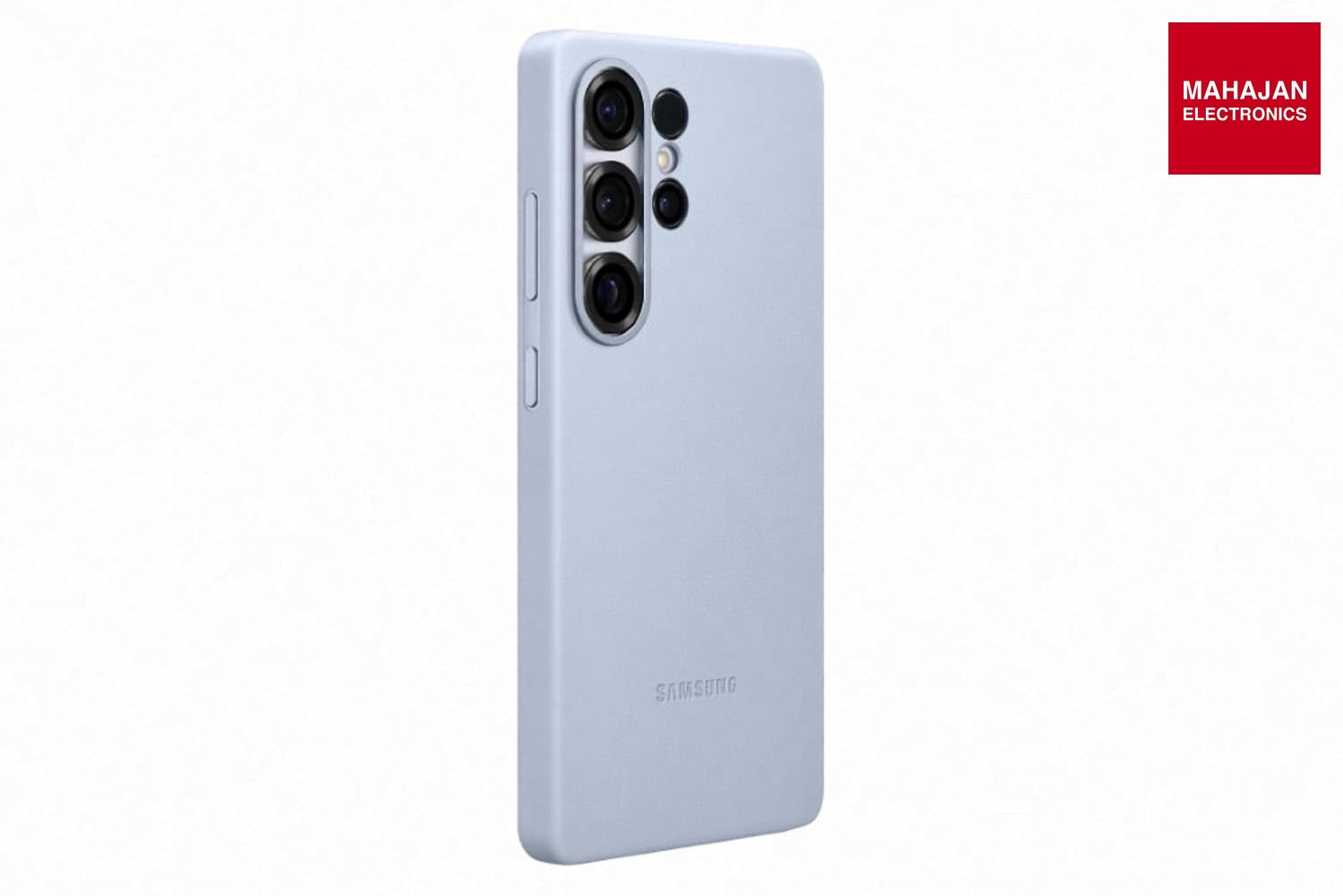 Samsung Galaxy S25 Ultra Kindsuit Case, Light Blue – Mahajan Electronics Online.