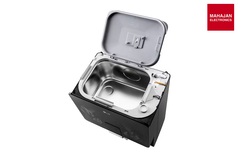 LG WW146RTLB RO + Mineral Booster Water Purifier 8L Stainless Steel Tank – Mahajan Electronics Online.